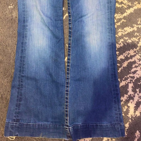 True religion low rise jeans - Picture 6 of 6